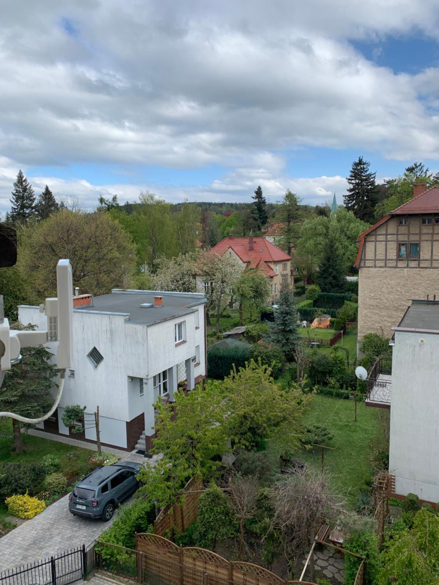 Apartamenty Astor - Sloneczny Bad Salzbrunn Exterior foto